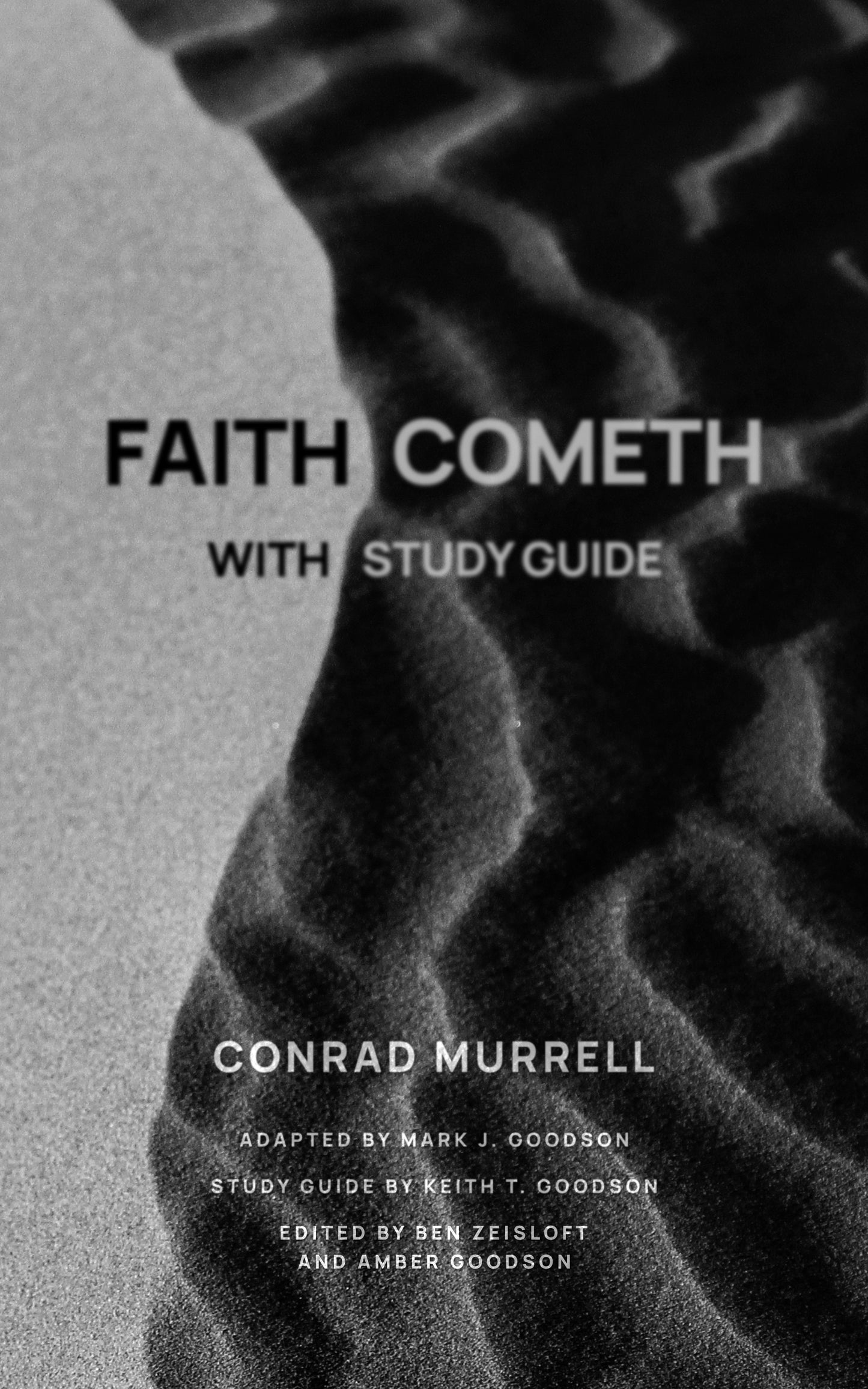 Faith Cometh by Conrad Murrell